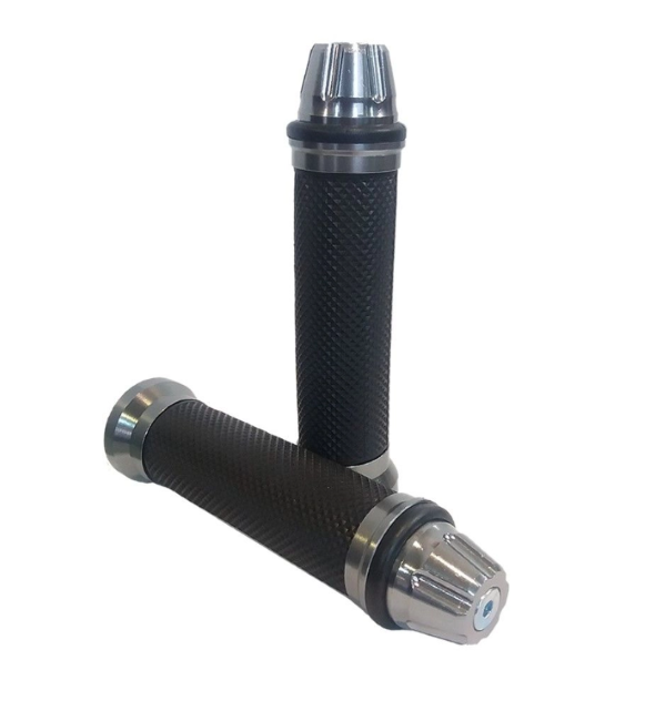 Puño Aluminio Street 100 Silver | Autocaf Repuestos
