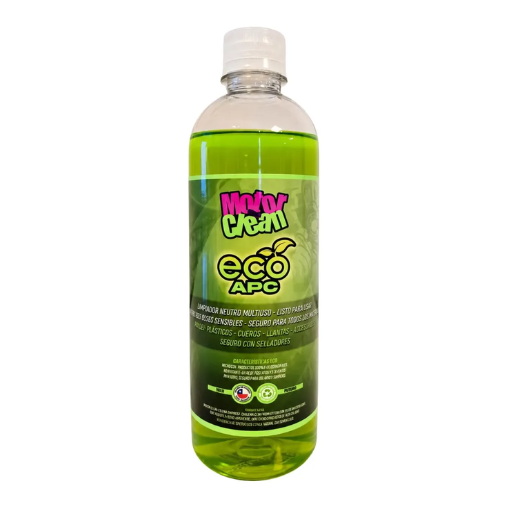Eco Apc Limpiador Neutro Multiuso Motorclean 500ml